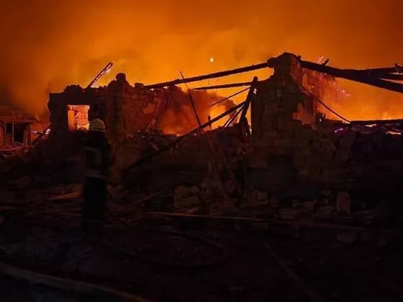 "Вони не розуміють, з ким мають справу": у Зеленського відреагували на ракетні удари по Одеській області