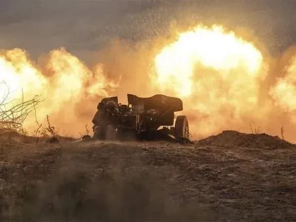 Гайдай: на Луганщині, мабуть, не залишилося жодного квадратного метру землі, не ураженого артилерією окупантів