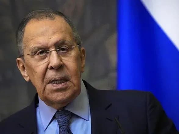 "Ми допоможемо українському народу позбутися антинародного та антиісторичного режиму": лавров зробив нову цинічну заяву