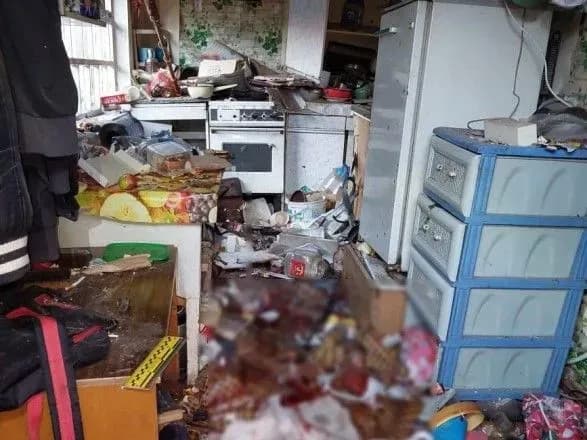 У Черкаській області чоловік хотів похизуватися гранатою перед товаришем та підірвався