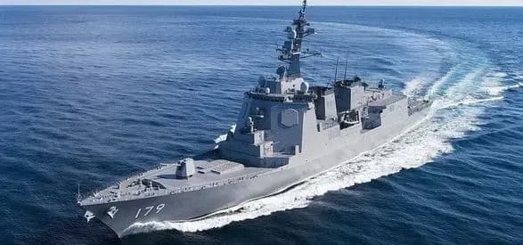 Южная Корея спустила на воду новый 8200-тонный эсминец