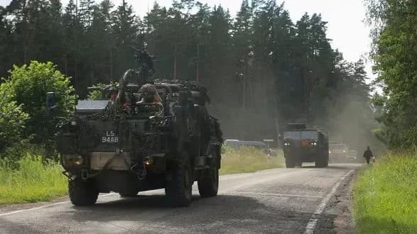 Через Мелітополь щодня проходить 3-4 колони російської техніки у бік Херсону та Криму