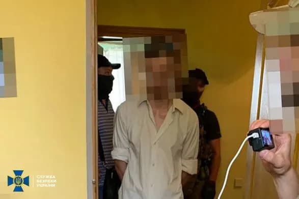 Наводив ракети на об’єкти Миколаєва: затримано ворожого коригувальника