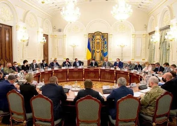 Зеленський змінив склад РНБО: хто отримав крісла