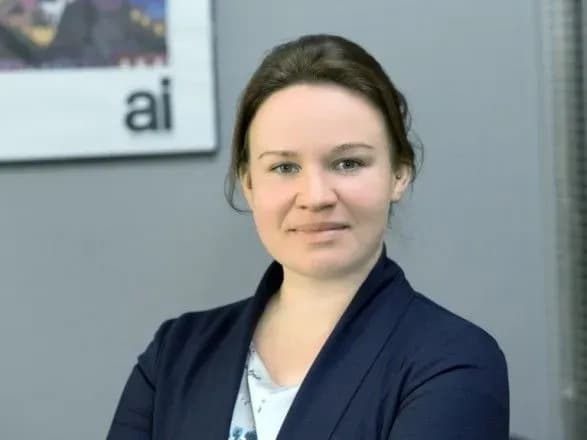 Директорка українського офісу Amnesty International повідомила про звільнення