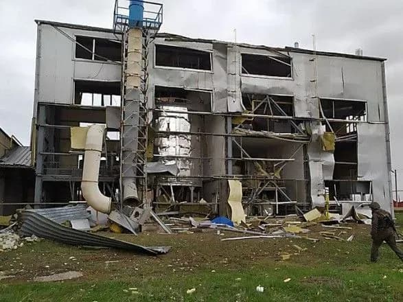 В Україні розробили методику визначення збитків за зруйноване майно підприємств через війну