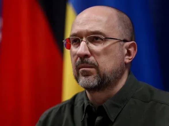 Німеччина пообіцяла пришвидшення з наданням 8 млрд євро макрофіну ЄС - Шмигаль