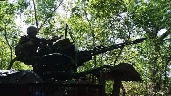 Россияне получили отпор при попытке наступательного боя в направлениях Пасека – Богородичное и Тихоцкое – Долина