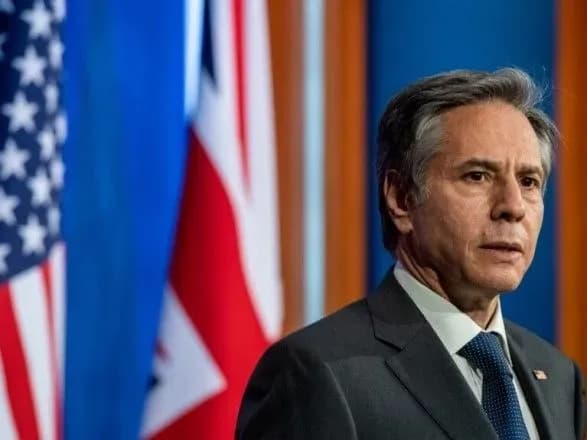 Блінкен відреагував на суд в самопроголошеній "ДНР" над 5 іноземцями