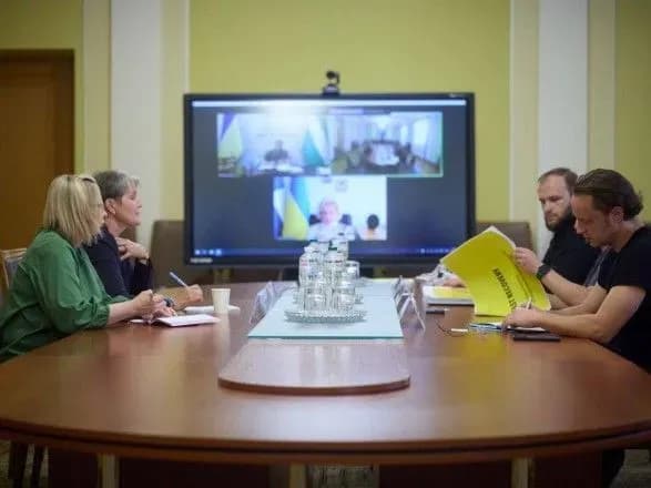 Фінляндія висловила готовність допомогти Україні у відбудові Чернігівщини