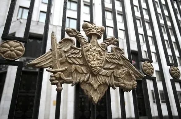 У рф заявили, що британський літак-розвідник нібито порушив кордон