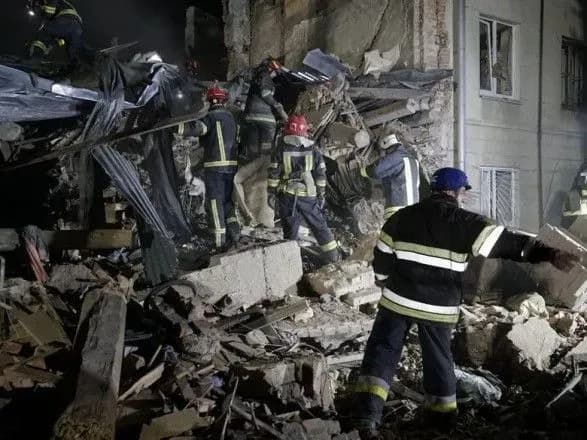 Російські окупанти вдарили по Харкові крилатою ракетою "Калібр" - ЗМІ