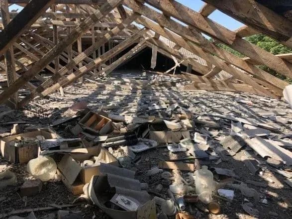 Окупанти обстріляли Сумську область, зафіксовано близько 100 прильотів