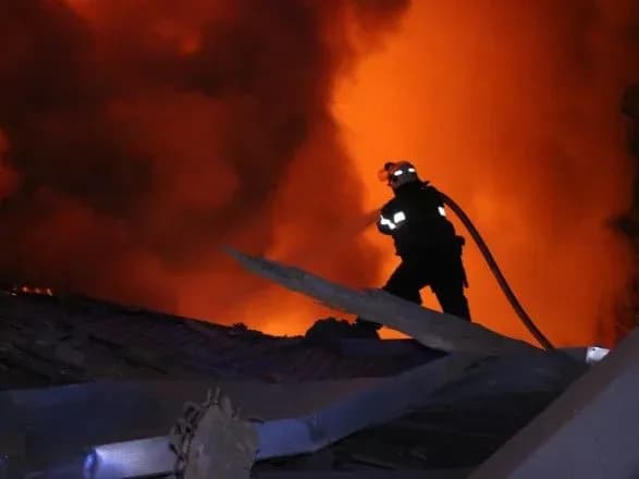 У Харкові внаслідок нічних російських ударів загинули 8 людей - ДСНС