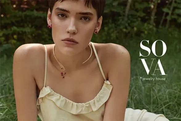 Волелюбність українських жінок в новій колекції KALYNA від SOVA