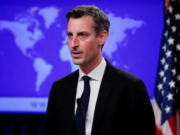 Госдеп США: судилище над украинскими бойцами в Мариуполе станет издевательством над правосудием