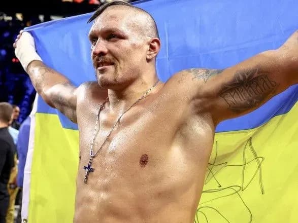 Usyk Foundation за підтримки Parimatch Ukraine та MEGOGO зібрали понад 17 млн грн на авто для ЗСУ