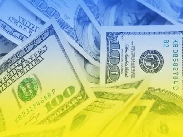 Україна отримала у серпні рекордний обсяг фінансової допомоги з початку війни