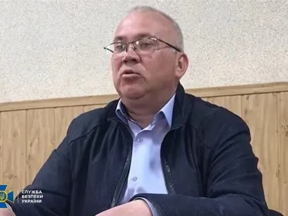 Наказав вивезти майже 140 тисяч тонн зерна: псевдомеру Енергодара оголосили підозру