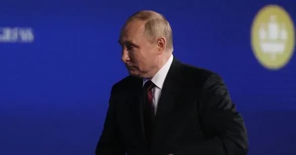 путин назвал Украину "антироссийским анклавом, который следует ликвидировать"