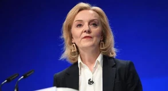Підтримка санкцій, фіндопомога та зброя: посол України про очікування від політики Ліз Трасс на посаді прем'єра Британії