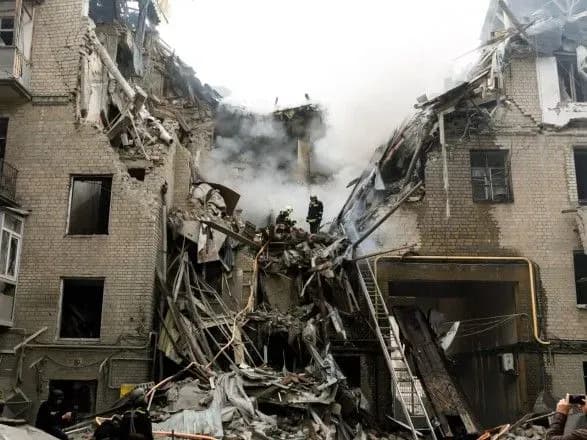 Утренний удар по Харькову: глава ОВА показал последствия