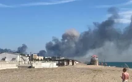 Будет очень жарко: в Минобороны дали "прогноз погоды" в Крыму