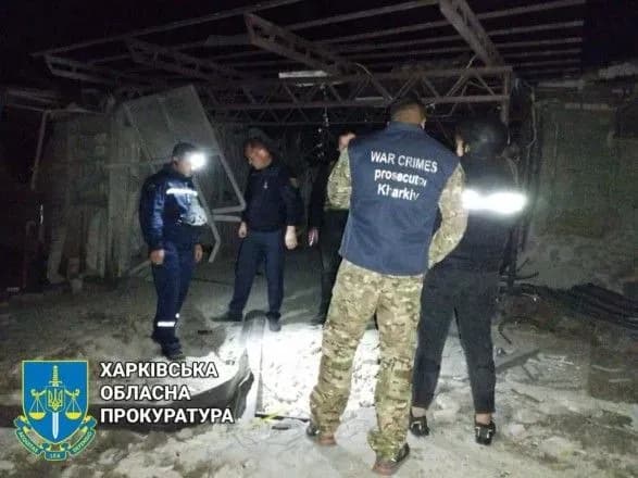 Ворожий обстріл двох районів Харкова: розпочато провадження