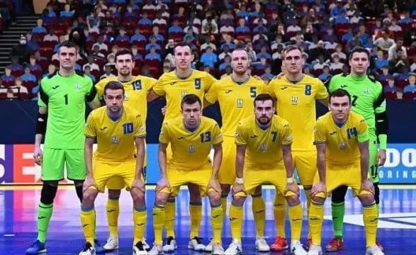 Спорт: на Кубку трьох націй виступлять українські футзалісти