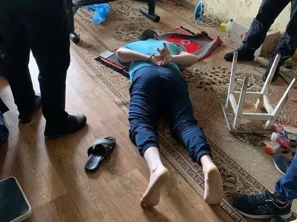 В Белой Церкви задержан член группы киллеров