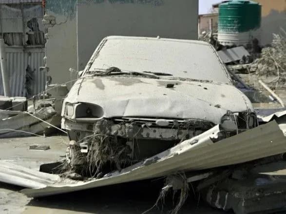 В ПАР стався прорив дамби, є загиблі