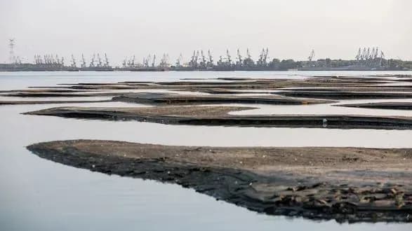 Річки Європи зміліли: як це впливає на економіку та експорт українського зерна