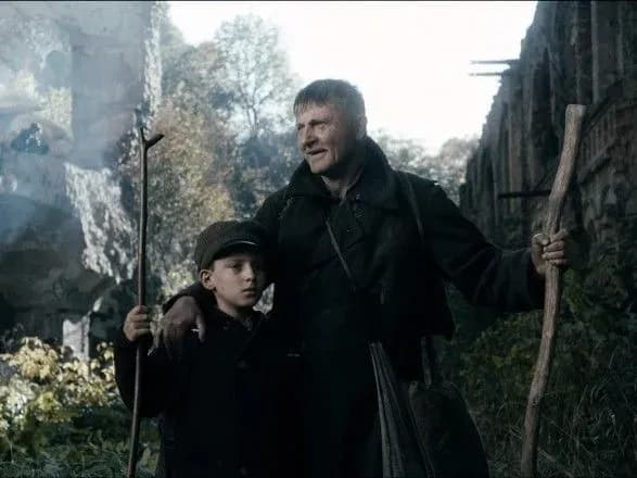 "Кино ради победы": в Харькове состоялся бесплатный показ фильма "Поводырь"