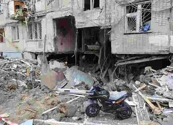 Агресія рф: за добу в Україні загинуло 8 цивільних, 33 поранено