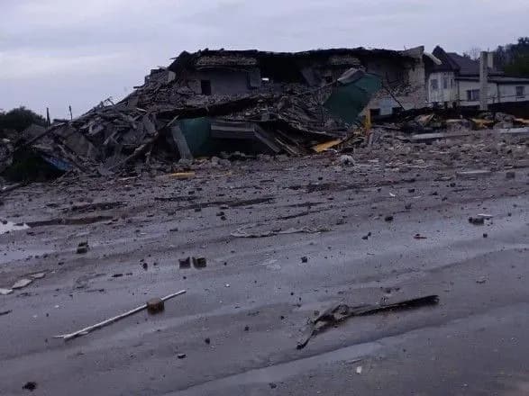 Гайдай повідомив про «бавовну» у Сватовому на автовокзалі, де жили росіяни