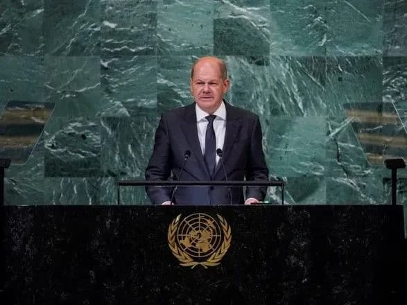 Німеччина в ООН: путін повинен визнати, що він не може виграти війну в Україні