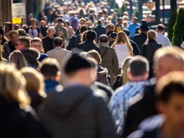 Около 90% украинцев хотят жить в Украине, что больше, чем два года назад - опрос