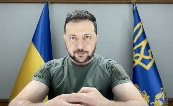 Зеленський доручив МЗС відреагувати на факти використання росіянами іранських дронів