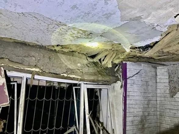 Российские военные обстреляли Никопольщину