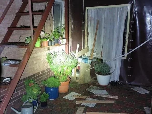 Оккупанты обстреляли Никопольщину "Градами" и тяжелой артиллерией