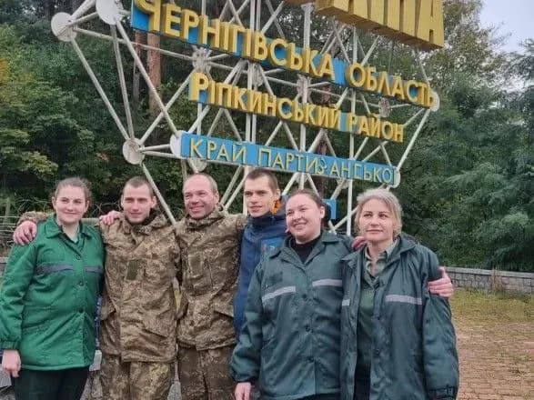 Наші вдома: з російського полону звільнили чотирьох морпіхів та двох цивільних