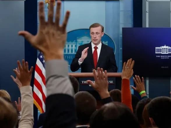 Радник США з національної безпеки: заявку України на НАТО "потрібно розглядати в інший час"