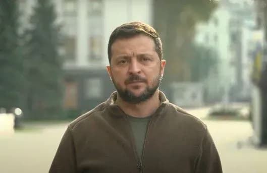 "Без промедлений": Зеленский призвал ВР поддержать закон о национализации всех российских активов