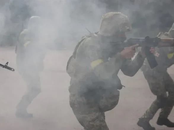 Всі підрозділи мають бути одним міцним кулаком: у МВС показали, як відбуваються спільні навчання “Північний буревій”