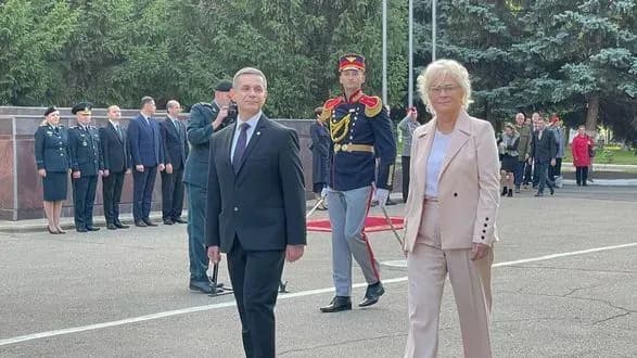 Міністр оборони Німеччини: ядерні погрози путіна не повинні паралізувати Європу