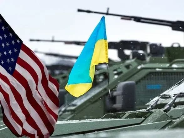 Закон США про ленд-ліз для України вступив у силу - Стефанчук