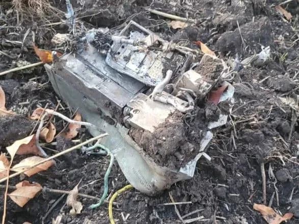 Дніпропетровщина: ЗСУ у Криворізькому районі збили російську ракету