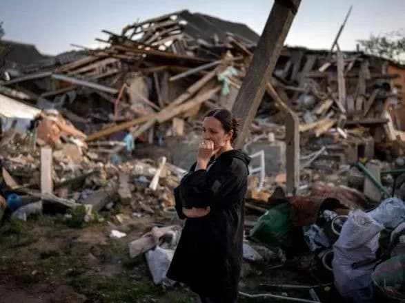 Внаслідок агресії росії в Україні зруйновано понад 94 тисячі об’єктів - ОП