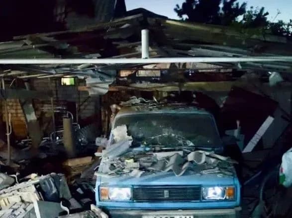 У Нікополь прилетіли майже 40 російських снарядів - голова ОВА