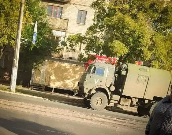 У Маріуполі фіксують рух військової техніки і винищувачі - радник мера